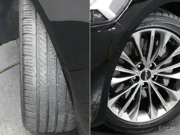 2021 Kia K9 с пробегом 79 498 км