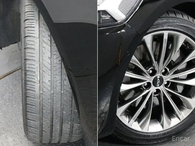 2021 Kia K9 с пробегом 79 498 км