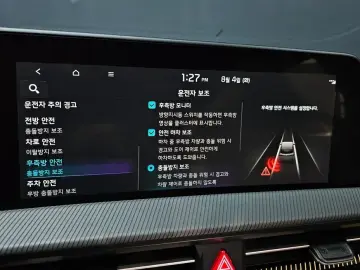 2023 Kia EV6 с пробегом 75 326 км