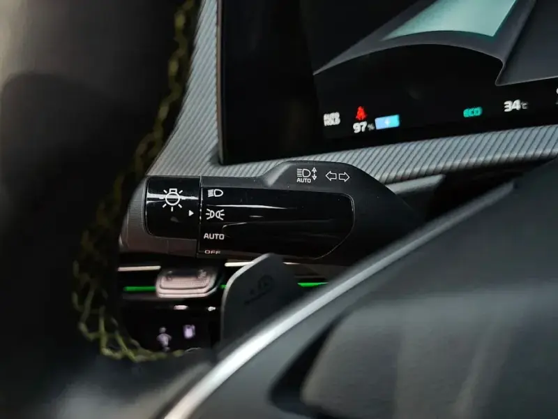 2023 Kia EV6 с пробегом 75 326 км