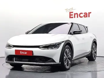 2022 Kia EV6 с пробегом 95 415 км