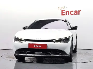 2022 Kia EV6 с пробегом 95 415 км