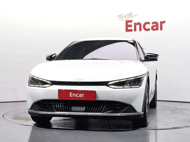 2022 Kia EV6 с пробегом 95 415 км