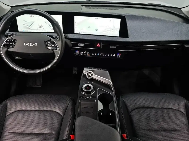 2022 Kia EV6 с пробегом 95 415 км