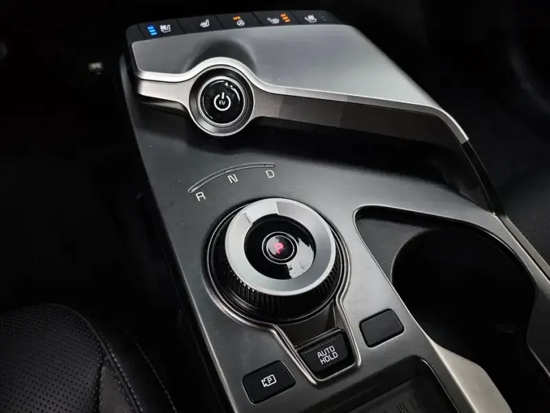 2022 Kia EV6 с пробегом 95 415 км