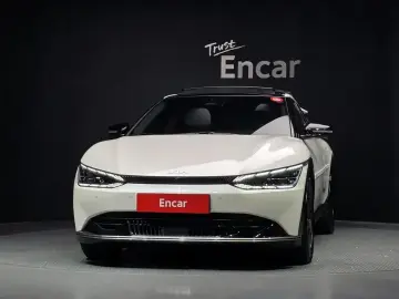 2022 Kia EV6 с пробегом 80 729 км