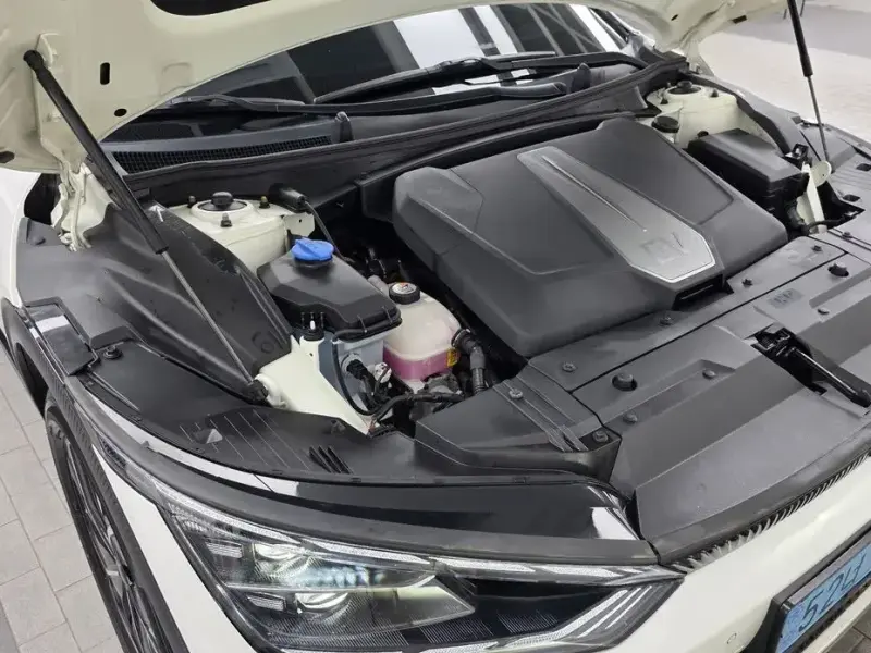 2022 Kia EV6 с пробегом 80 729 км