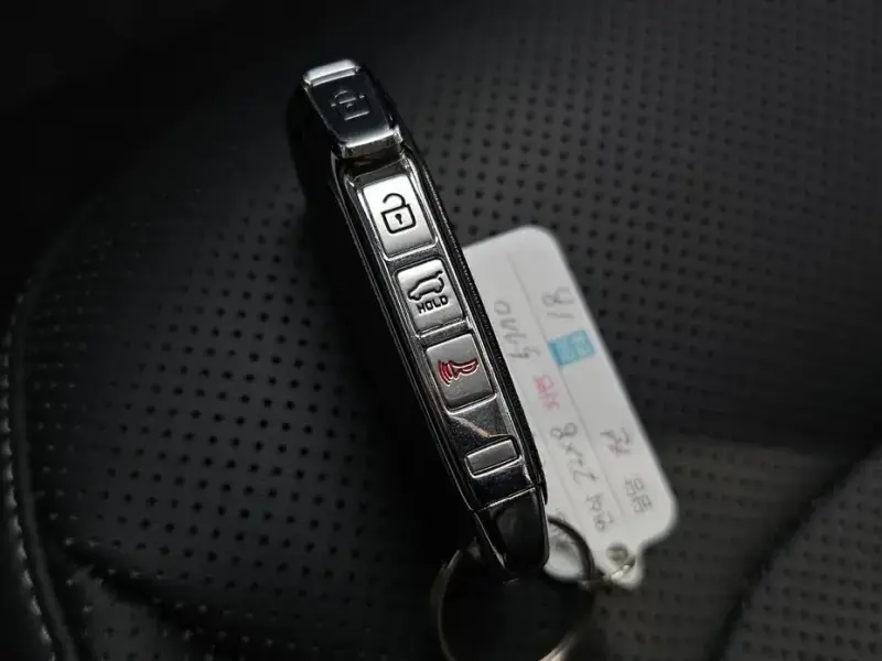 2022 Kia EV6 с пробегом 95 415 км