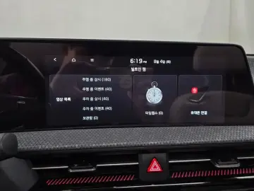 2022 Kia EV6 с пробегом 80 729 км