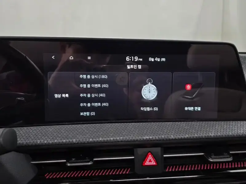 2022 Kia EV6 с пробегом 80 729 км