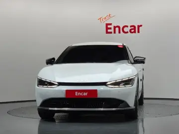 2023 Kia EV6 с пробегом 84 420 км