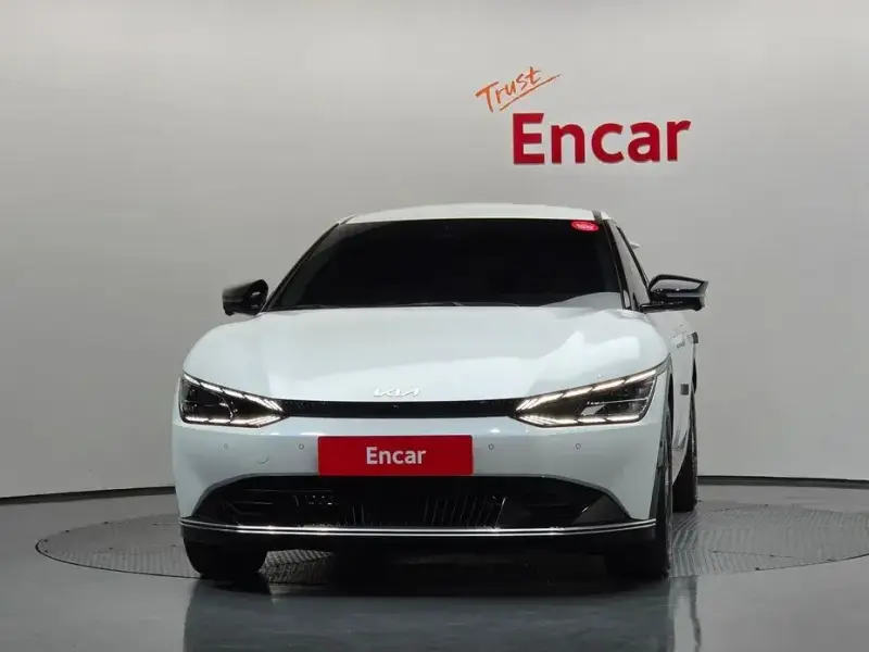 2023 Kia EV6 с пробегом 84 420 км