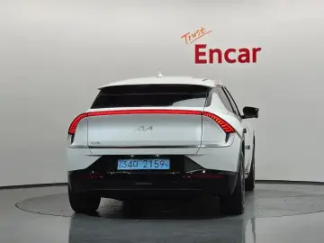 2023 Kia EV6 с пробегом 84 420 км