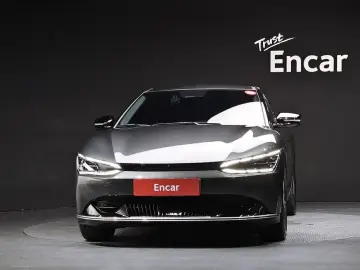 2024 Kia EV6 с пробегом 35 514 км