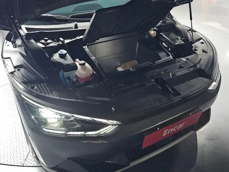 2024 Kia EV6 с пробегом 35 514 км