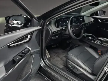 2024 Kia EV6 с пробегом 35 514 км
