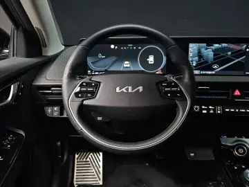 2024 Kia EV6 с пробегом 35 514 км