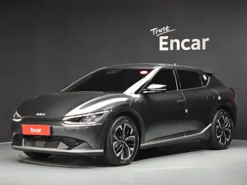 2022 Kia EV6 с пробегом 36 344 км