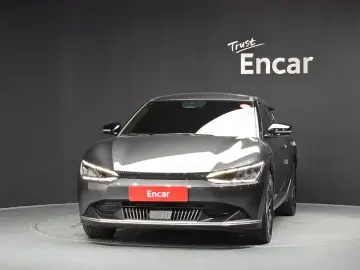 2022 Kia EV6 с пробегом 36 344 км