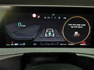 2022 Kia EV6 с пробегом 36 344 км