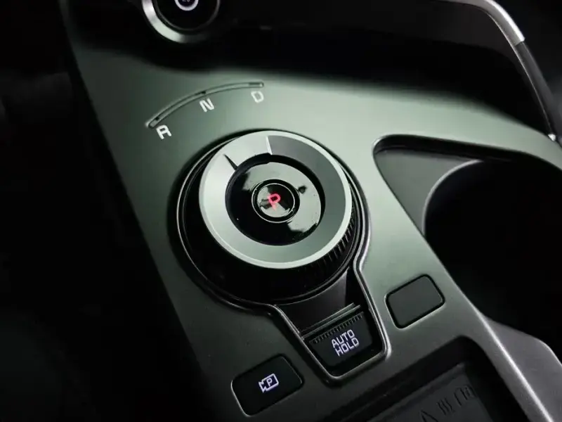 2022 Kia EV6 с пробегом 36 344 км