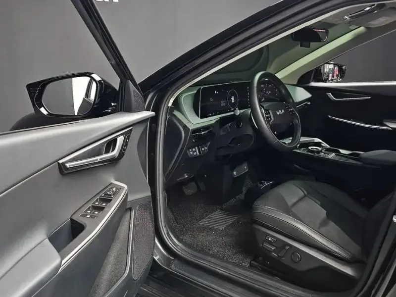 2022 Kia EV6 с пробегом 36 344 км