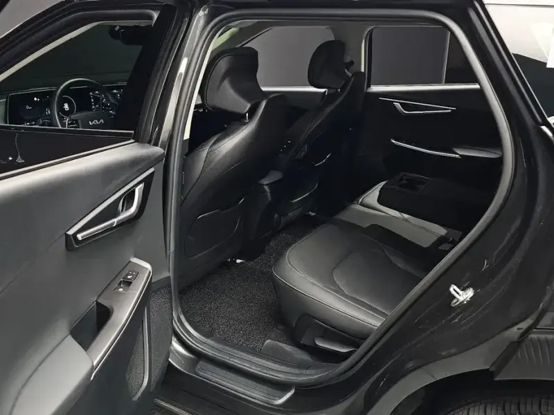 2022 Kia EV6 с пробегом 36 344 км