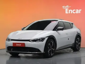2022 Kia EV6 с пробегом 91 567 км