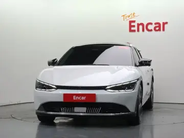 2022 Kia EV6 с пробегом 91 567 км