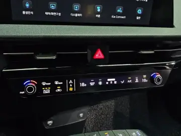 2022 Kia EV6 с пробегом 36 344 км