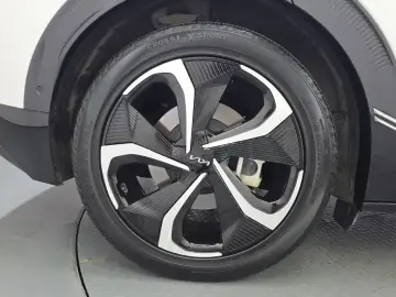 2022 Kia EV6 с пробегом 91 567 км