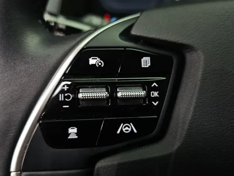 2022 Kia EV6 с пробегом 36 344 км