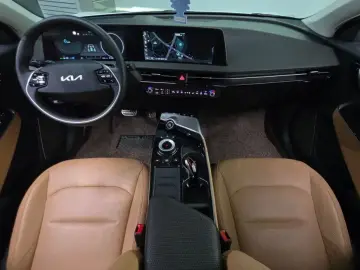 2022 Kia EV6 с пробегом 91 567 км