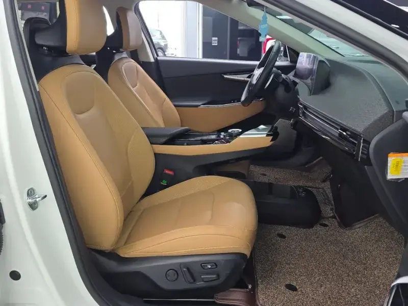 2022 Kia EV6 с пробегом 91 567 км