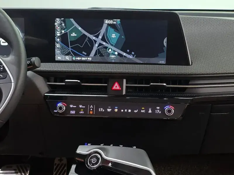 2022 Kia EV6 с пробегом 91 567 км