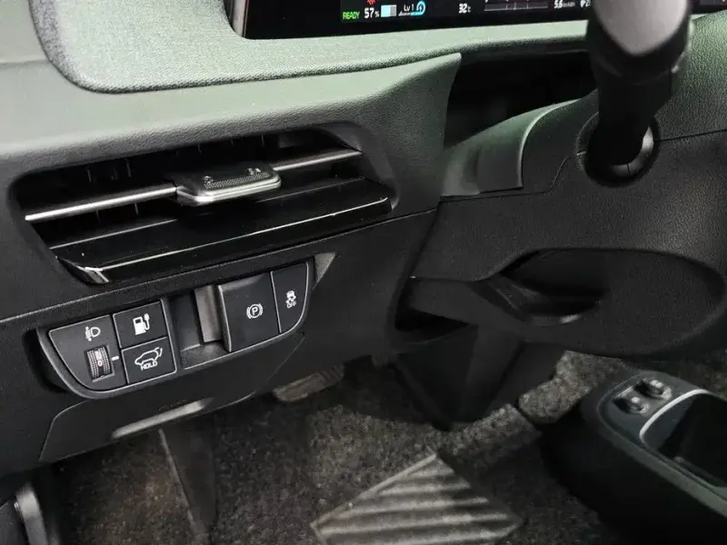 2022 Kia EV6 с пробегом 36 344 км