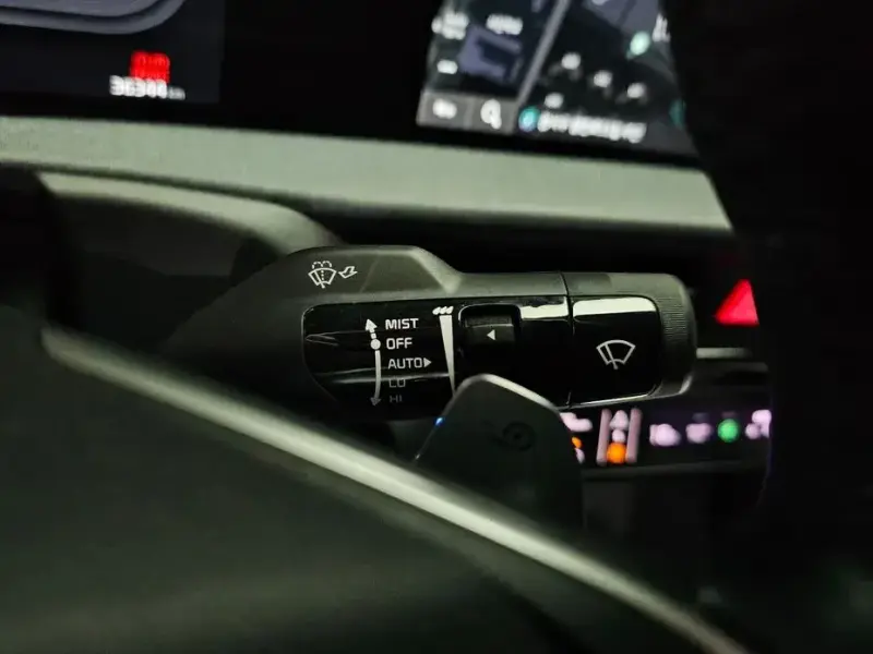 2022 Kia EV6 с пробегом 36 344 км