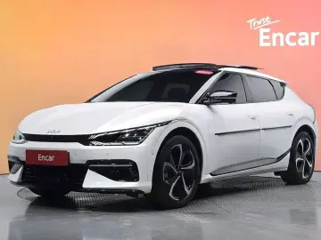 2023 Kia EV6 с пробегом 94 920 км