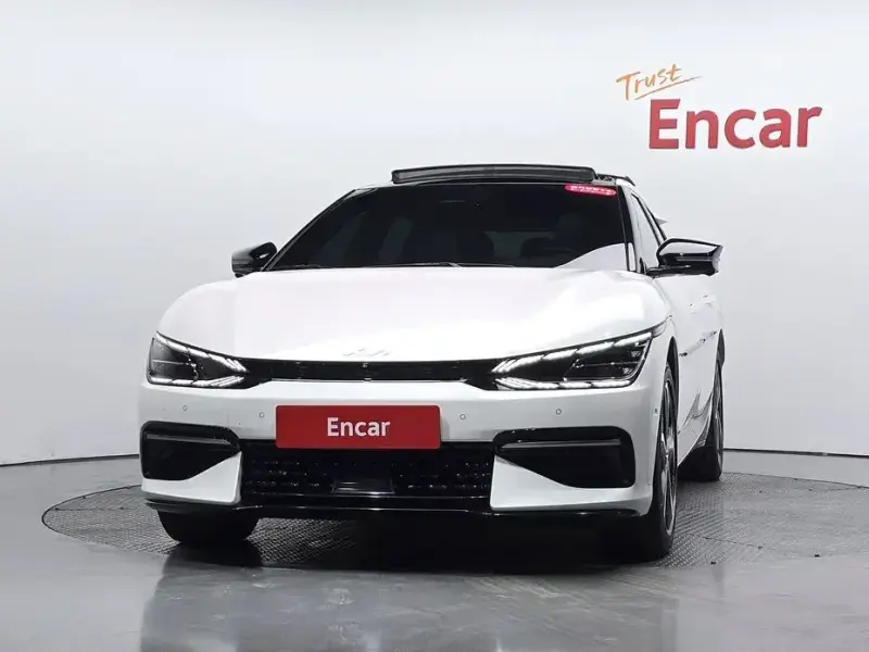 2023 Kia EV6 с пробегом 94 920 км