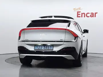 2023 Kia EV6 с пробегом 94 920 км