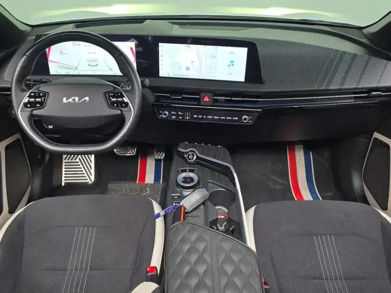 2023 Kia EV6 с пробегом 94 920 км