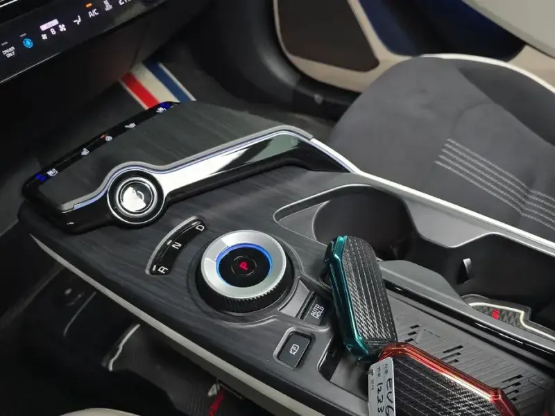 2023 Kia EV6 с пробегом 94 920 км