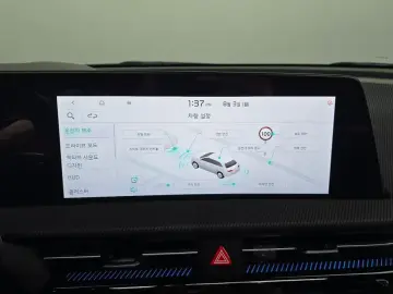 2023 Kia EV6 с пробегом 94 920 км