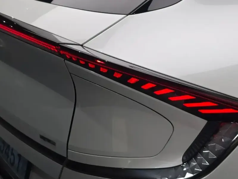 2023 Kia EV6 с пробегом 94 920 км