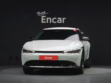2022 Kia EV6 с пробегом 80 319 км