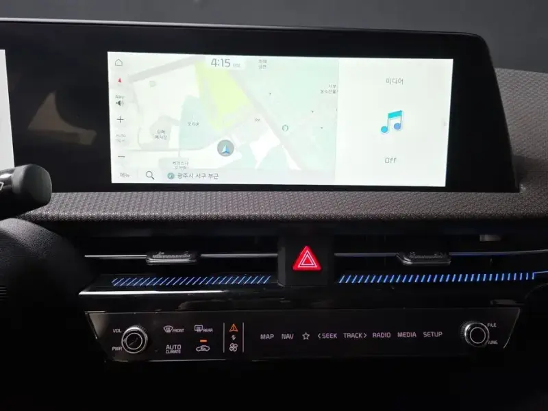 2022 Kia EV6 с пробегом 80 319 км