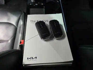 2022 Kia EV6 с пробегом 80 319 км