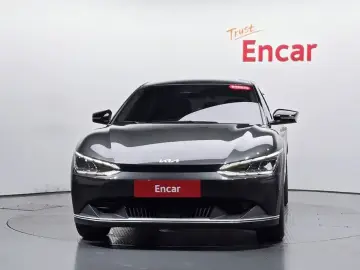 2023 Kia EV6 с пробегом 96 674 км