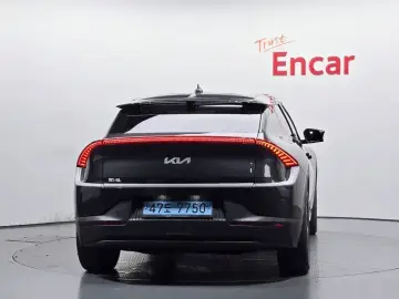 2023 Kia EV6 с пробегом 96 674 км