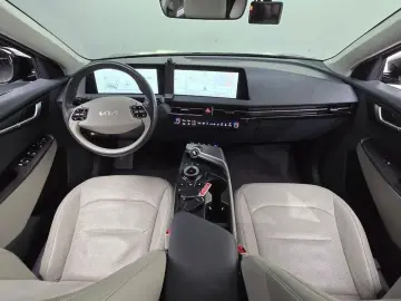 2023 Kia EV6 с пробегом 96 674 км